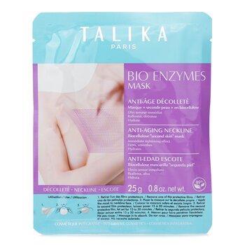 TALIKA - Bio Enzymes Mask Anti-Aging Neckline