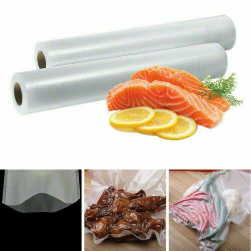 10×Vacuum Food Sealer Rolls