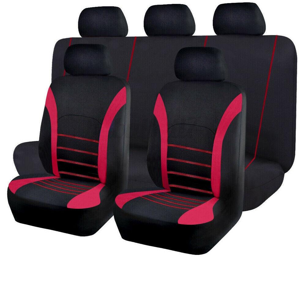 Car Seat Covers Universal Set