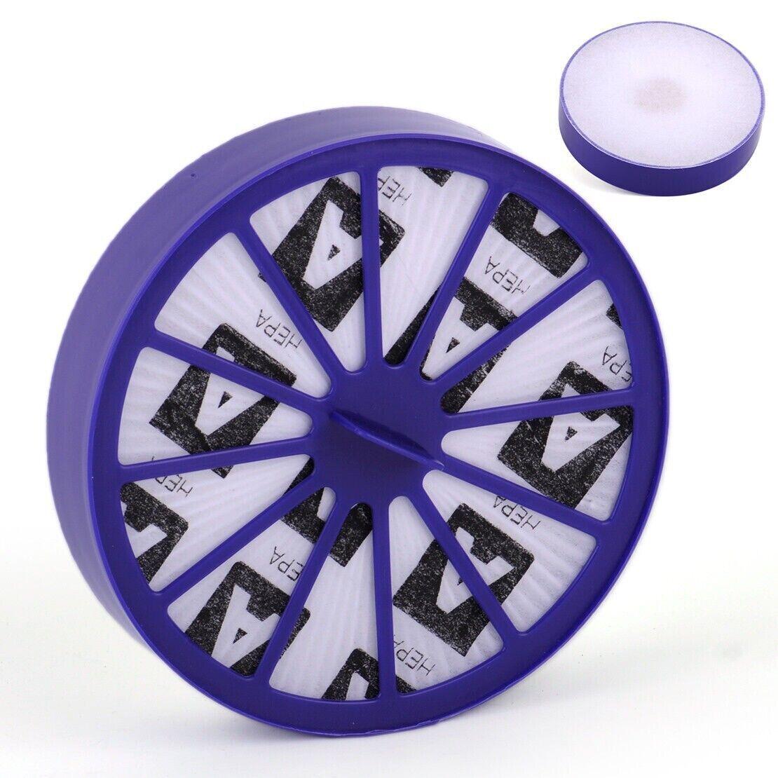 Post Motor HEPA Filter for Dyson DC07 & DC14 Upright Vacuum Cleaner WASHABLE