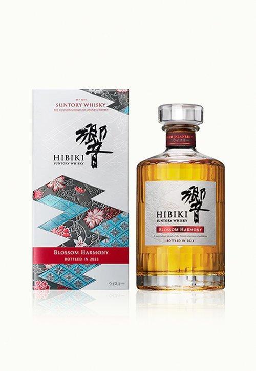Hibiki Blossom Harmony Limited Edition 2023
