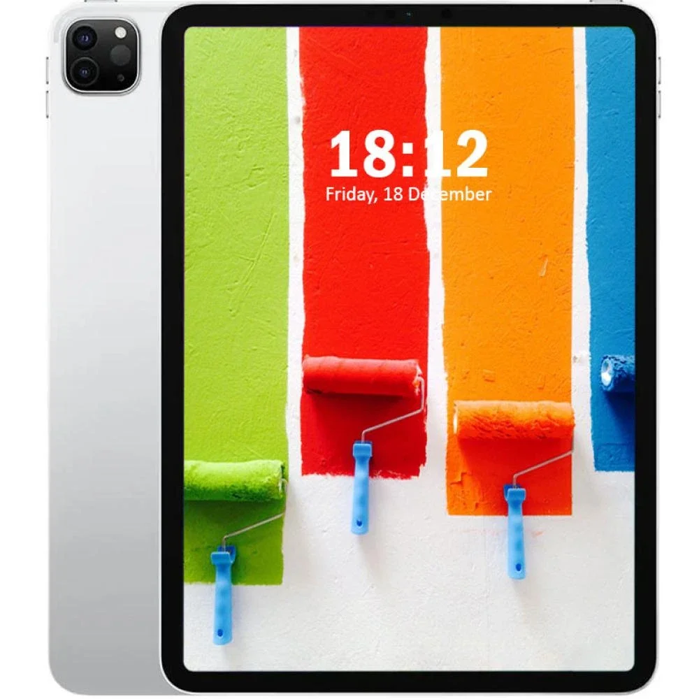 Apple iPad PRO 11" 256GB 2020 Wifi Silver - Excellent - Refurbished