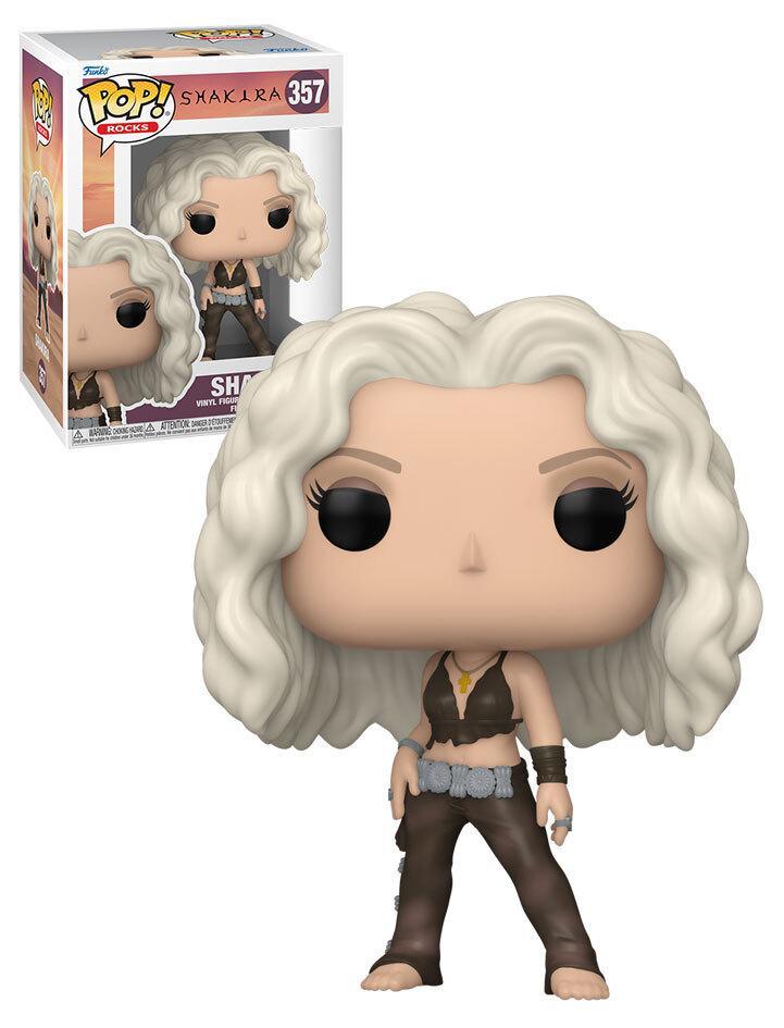 Funko POP! Shakira #357 Shakira