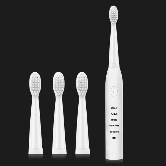 Rechargeable Smart Electric Toothbrush