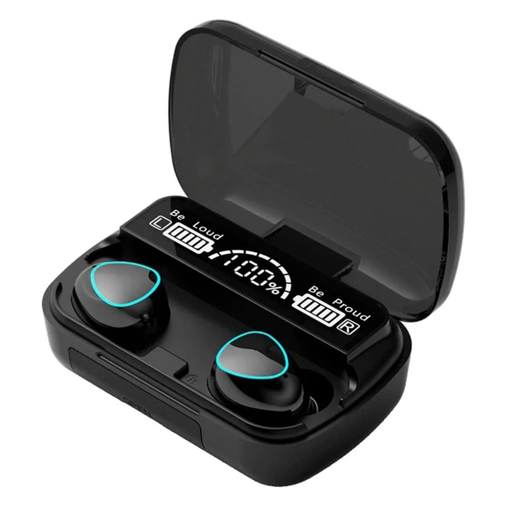 waterproof bluetooth earbuds wireless earphones