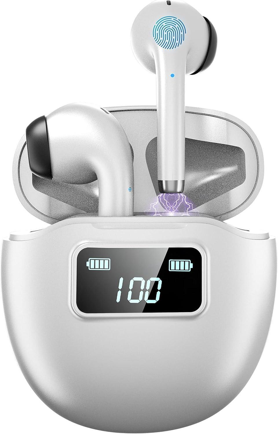 wireless headset stereo bluetooth headset