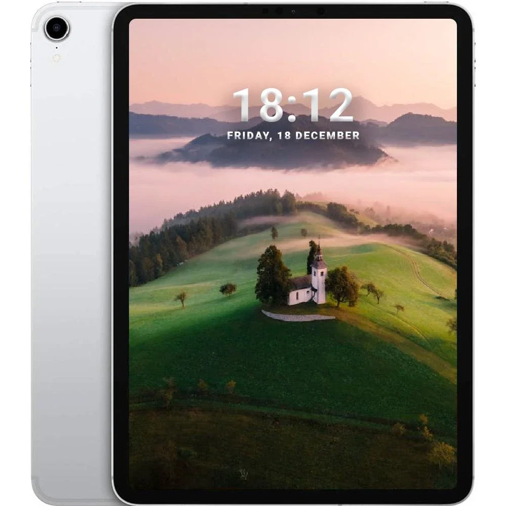 Apple iPad PRO 11" 64GB 2018 Wifi Silver - Excellent - Refurbished