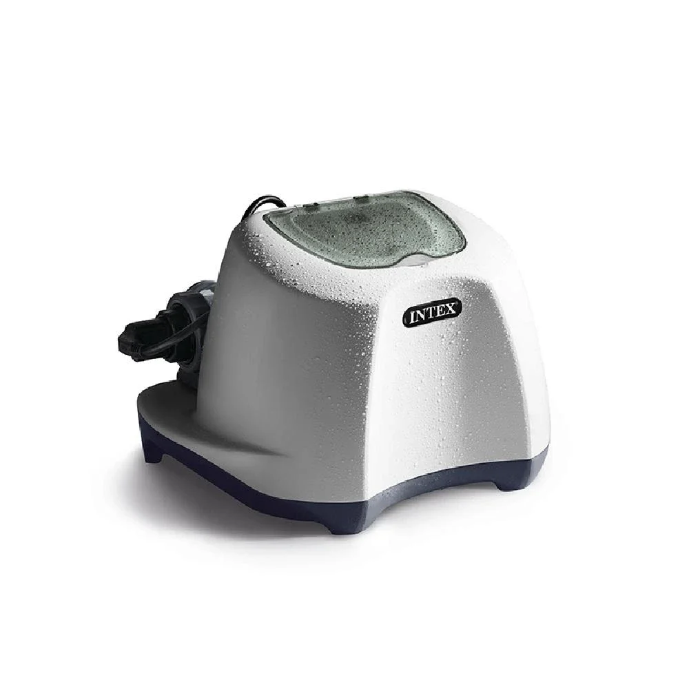 Intex Krystal Clear 240V Saltwater System QS500 For Above Ground Swimming Pool