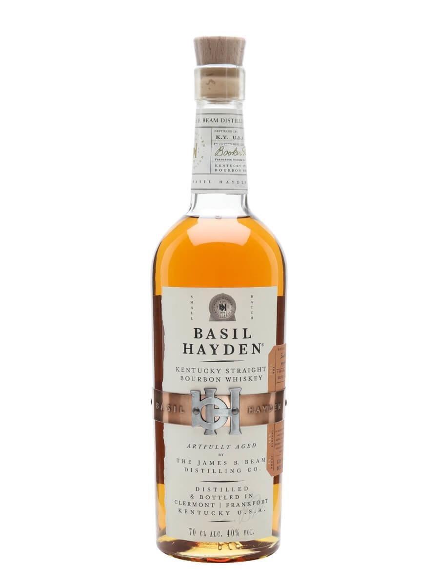 BASIL HAYDEN BOURBON