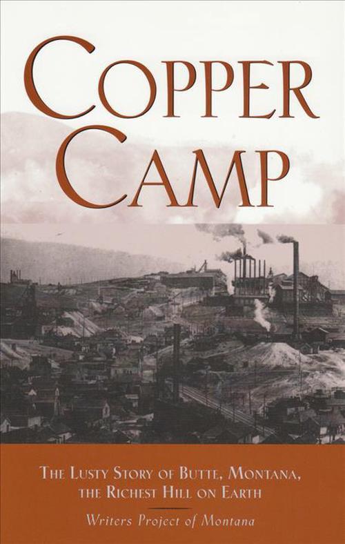 Copper Camp