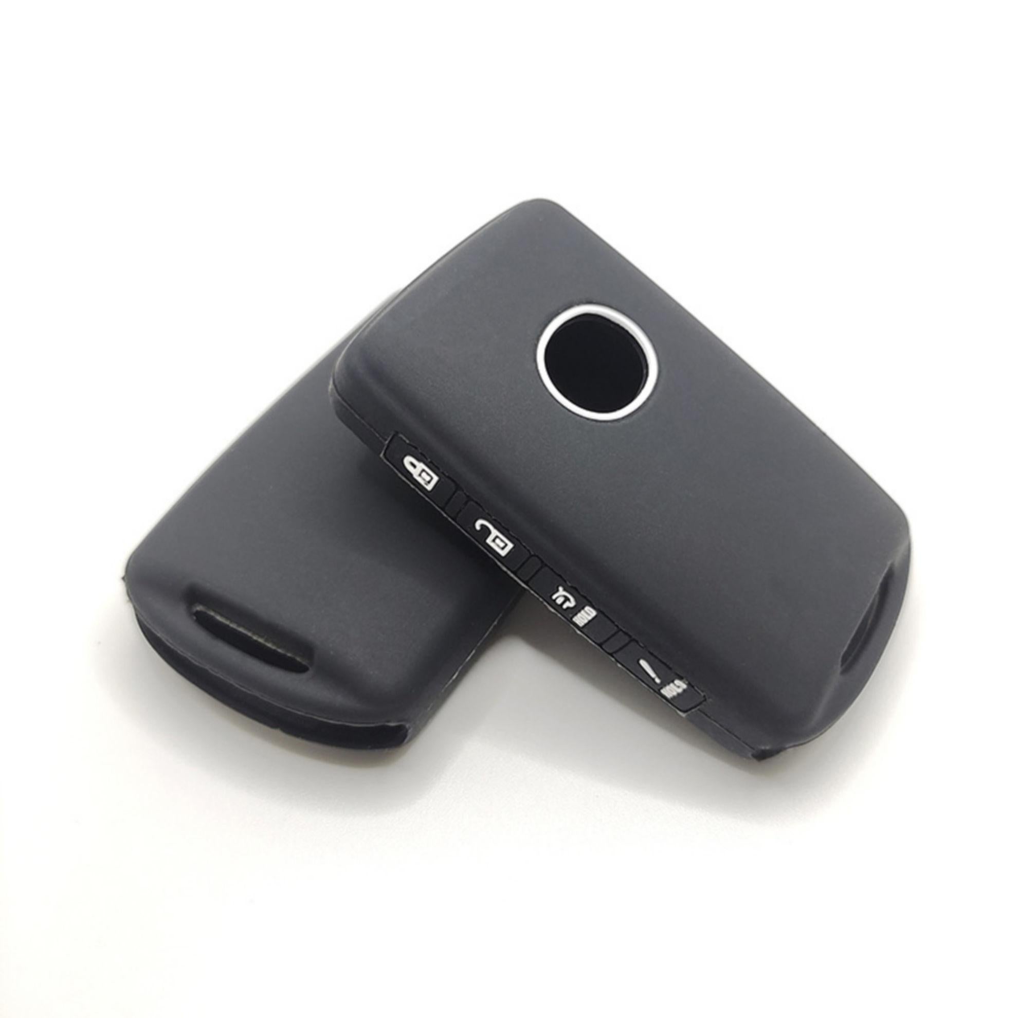 MAZDA CX5 key cover Protect car key Black