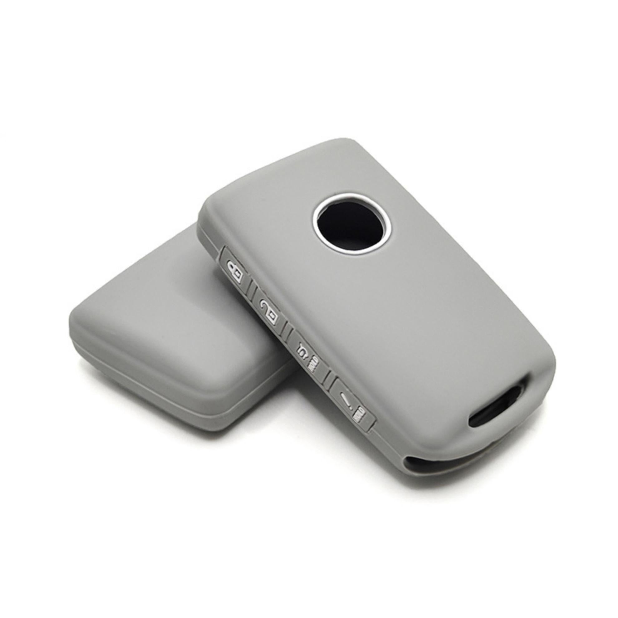 MAZDA CX5 key cover Protect car key Grey