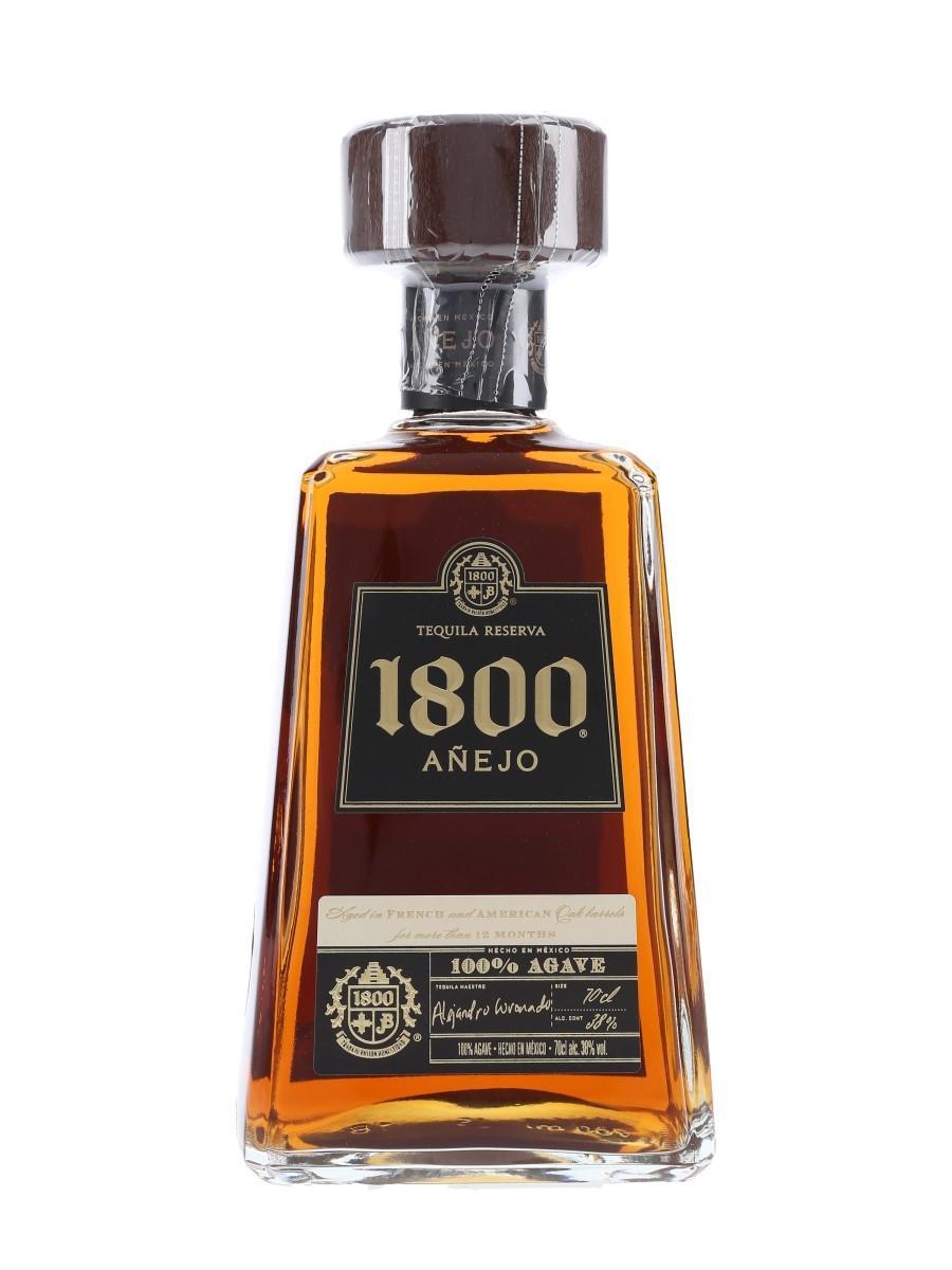 1800 Anejo Tequila 700ml