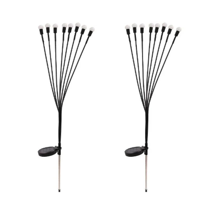 Solar Firefly Glow Lights