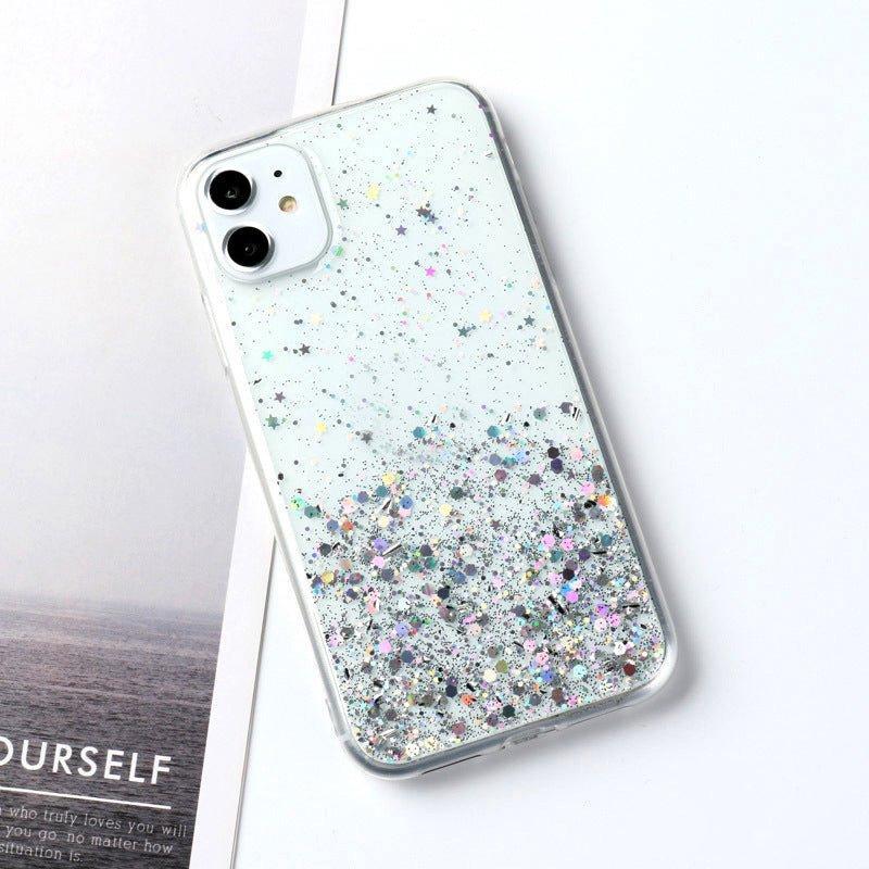 iPhone 12 Pro Glitter Phone Case