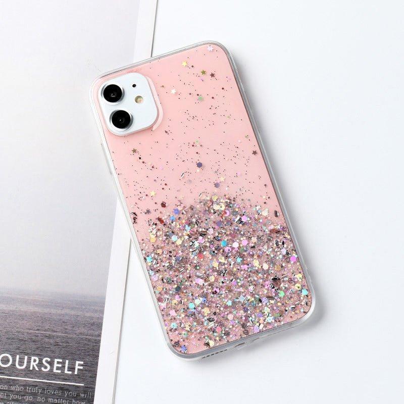 iPhone 12 Pro Glitter Phone Case