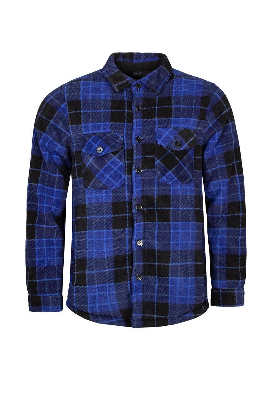 HEAT HOLDERS Jax Plaid Shirt Jacket - Men's