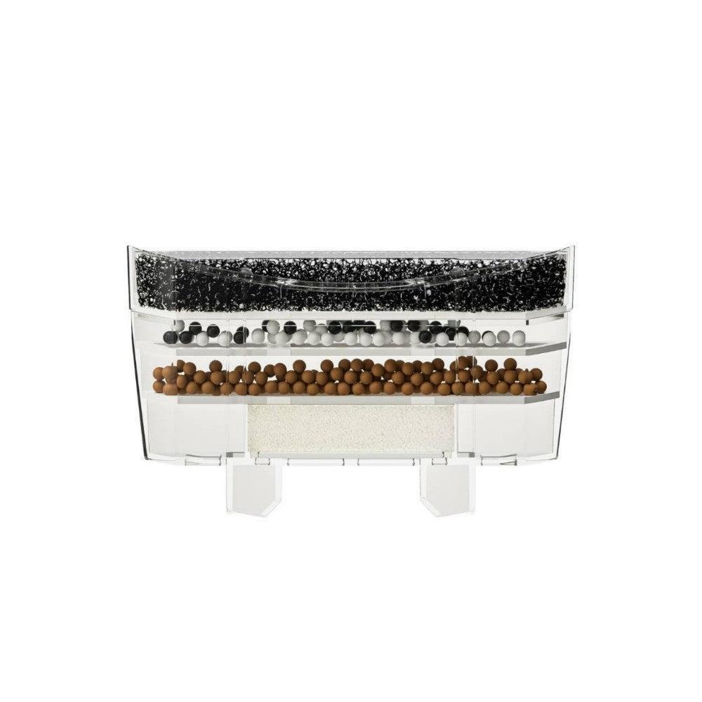 5pc Catlink Replacement Filter Spare For Pet Cat Water Drinking Fountain White