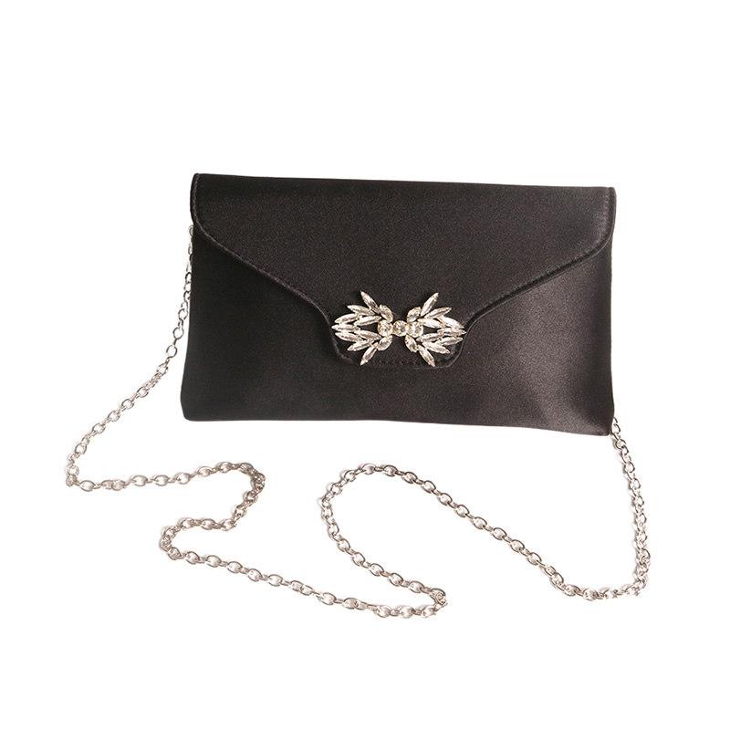 Strapsco Womens Evening Bag Party Clutches for Wedding Purses Cocktail Prom