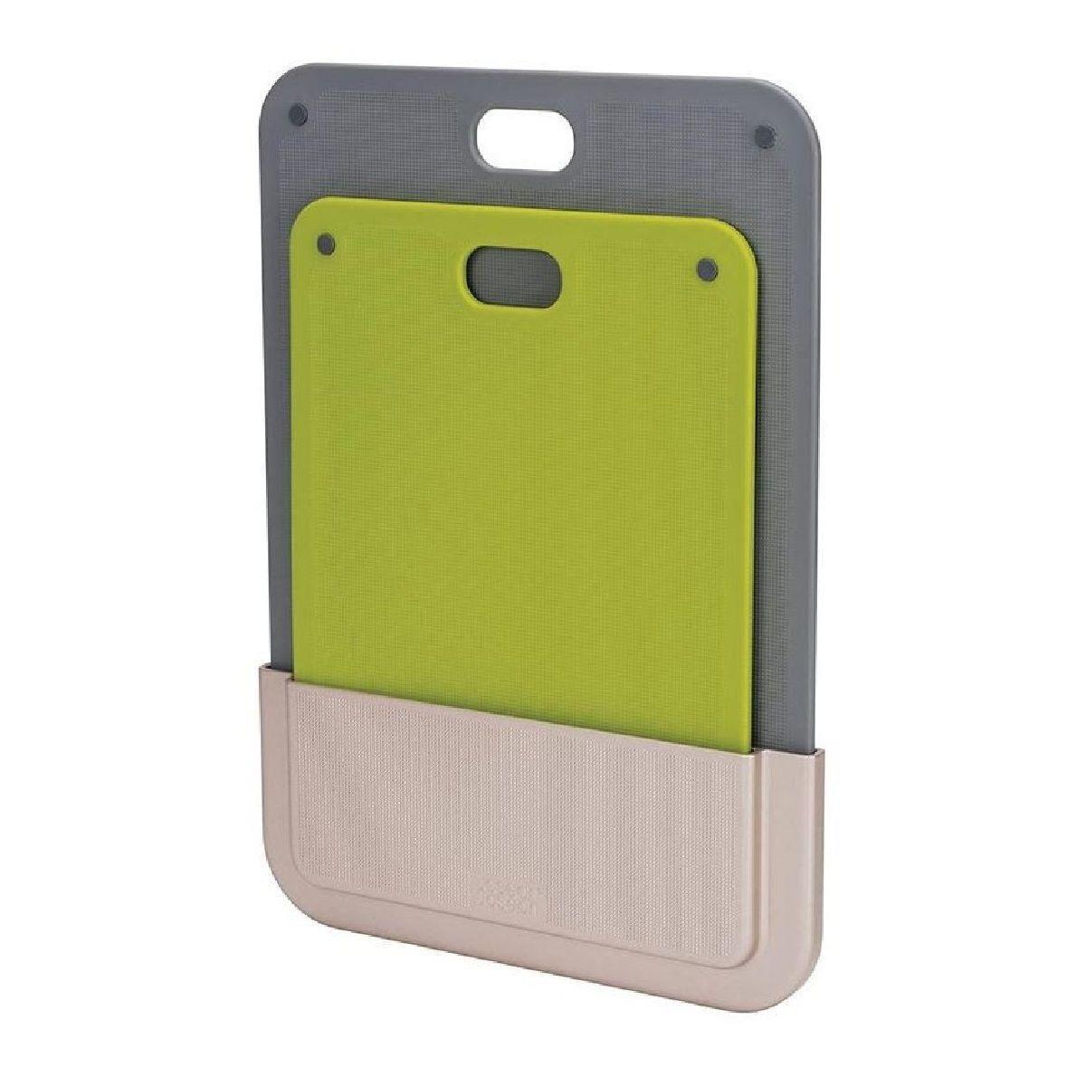 JOSEPH JOSEPH DOORSTORE CHOPPING BOARD SET 2