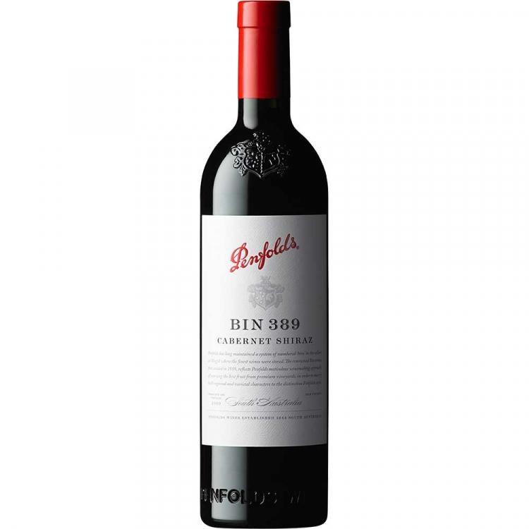 Penfolds Bin 389 Cabernet Shiraz 2013