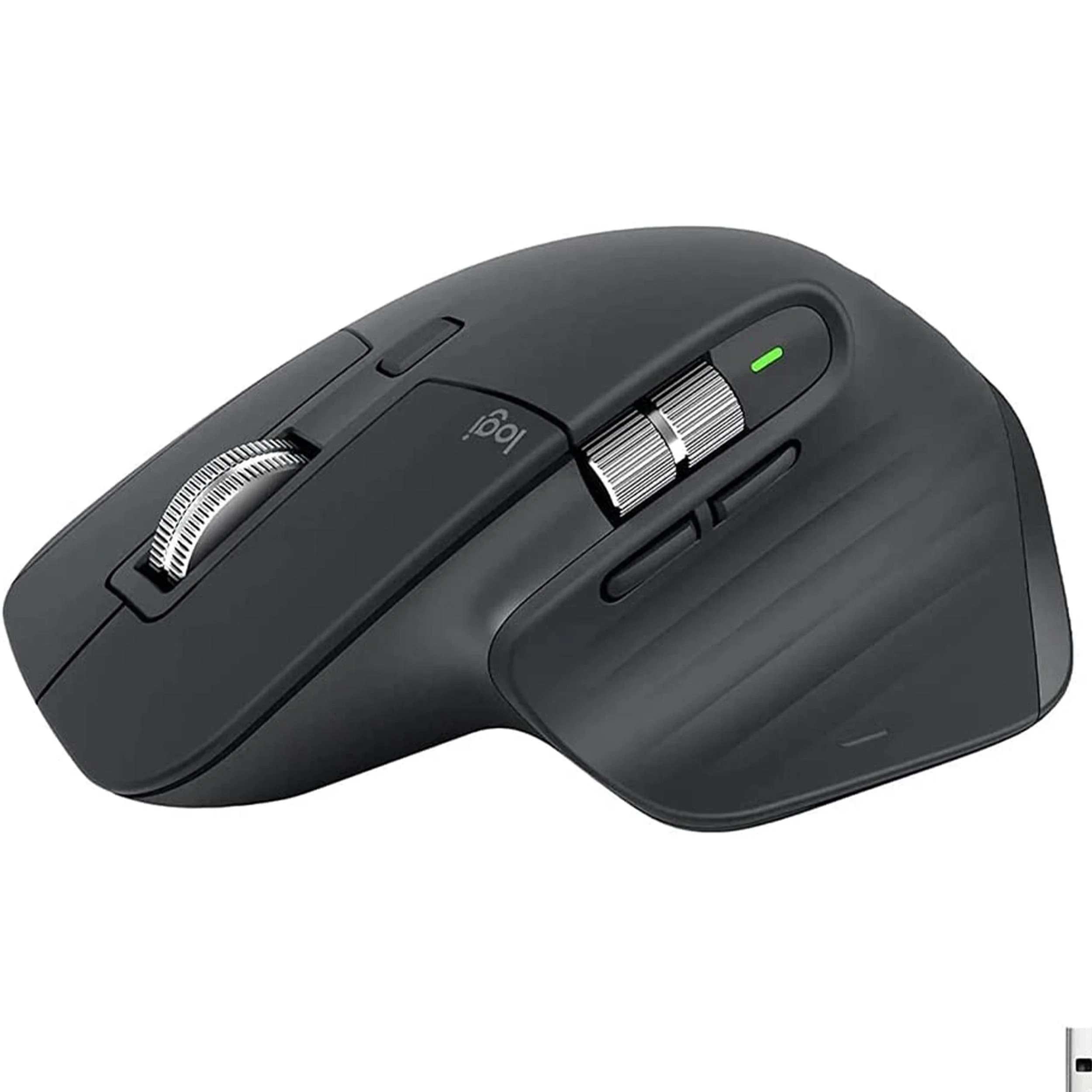 Logitech MX Master 3S - Wireless Performance Mouse