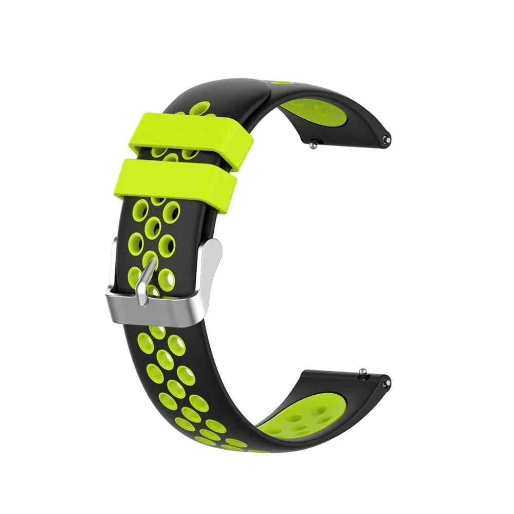 Silicone Sports Straps Compatible with the Garmin Venu 3