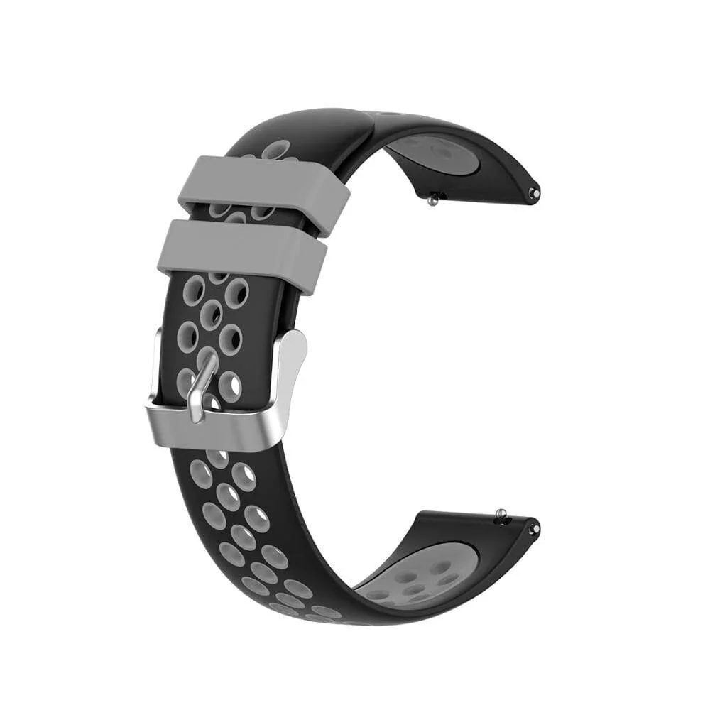 Silicone Sports Straps Compatible with the Garmin Venu 3