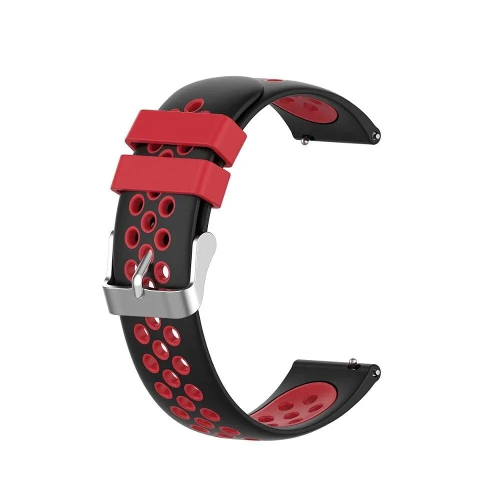 Silicone Sports Straps Compatible with the Garmin Venu 3