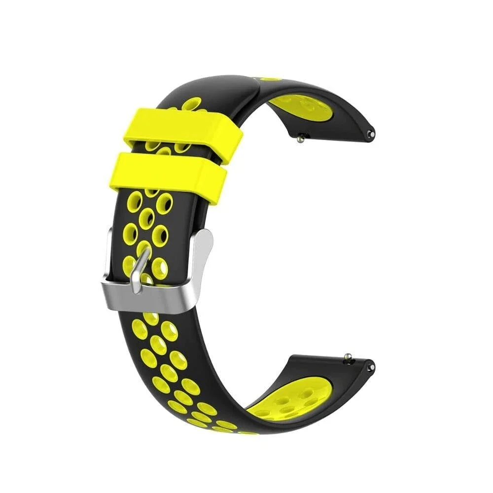 Silicone Sports Straps Compatible with the Garmin Venu 3