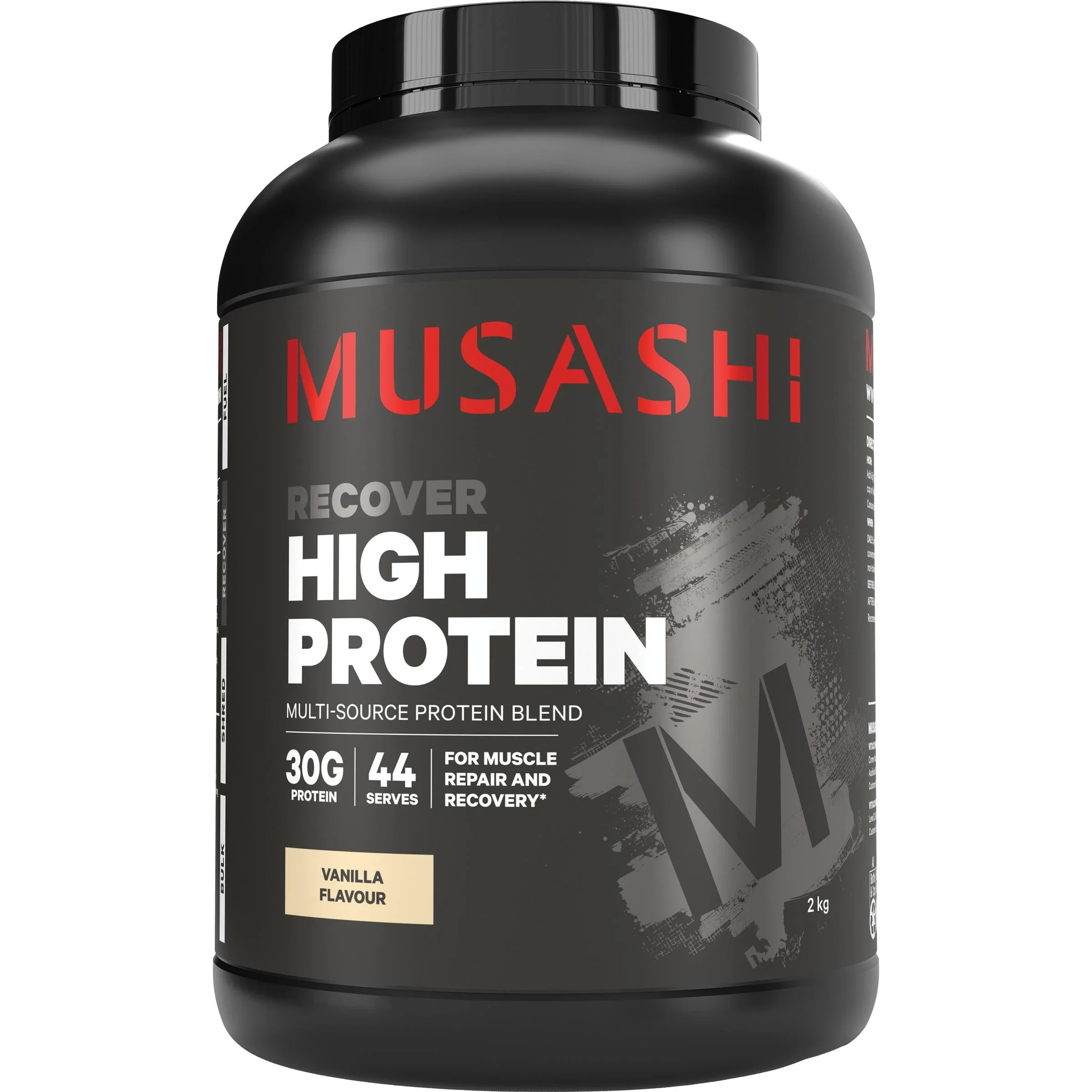 MUSASHI High Protein Powder