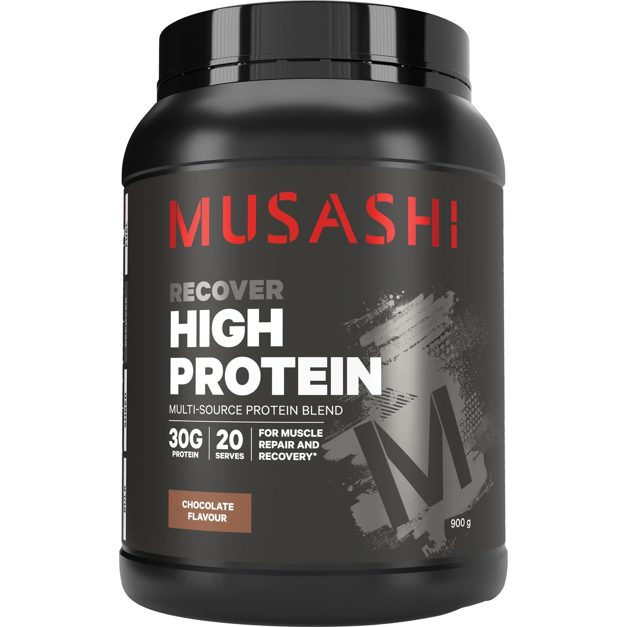 MUSASHI High Protein Powder