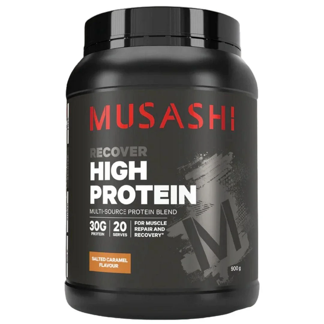 MUSASHI High Protein Powder