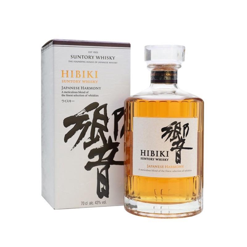 Hibiki Japanese Harmony 700ml
