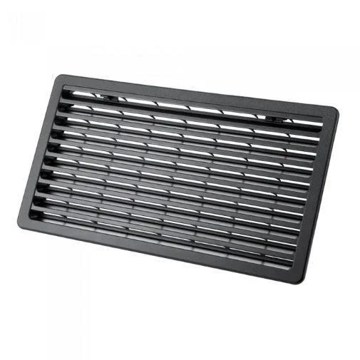 Thetford Large Fridge Vent Suits Over 100L - Black