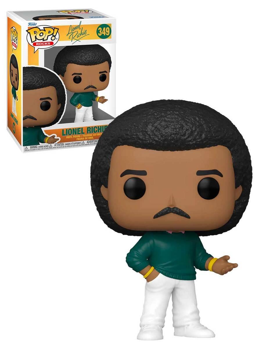 Funko POP! Lionel Richie #349 Lionel Richie