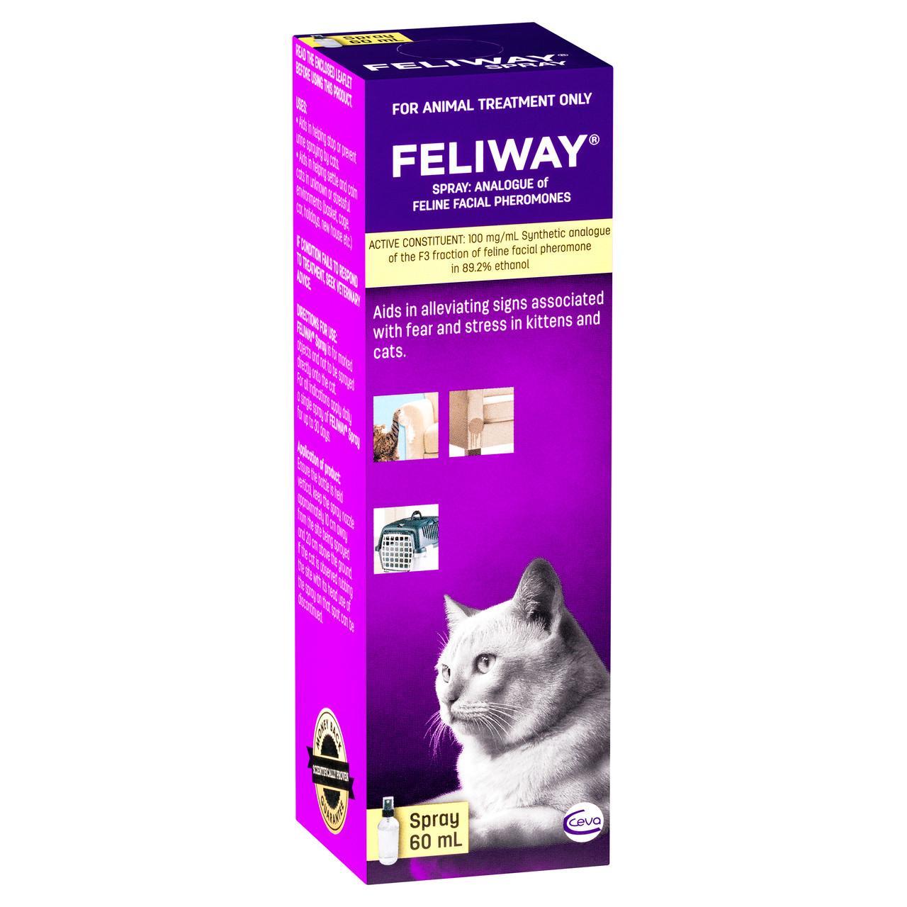 Feliway Spray 60ml