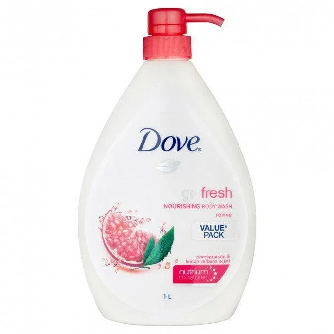 Dove Body Wash Revive 1L