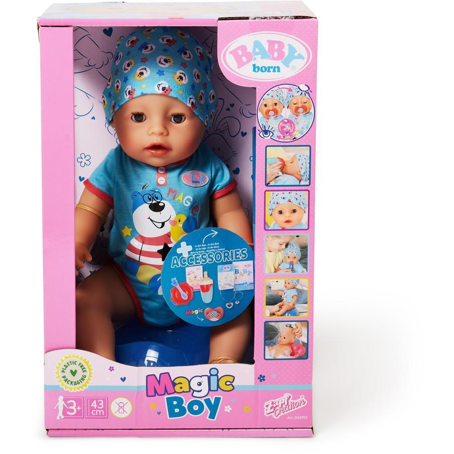 Baby Born Magic Boy (Open Box)