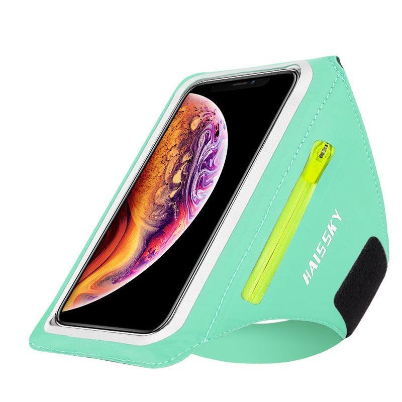 Mobile Earphones Running Sports Armband Case