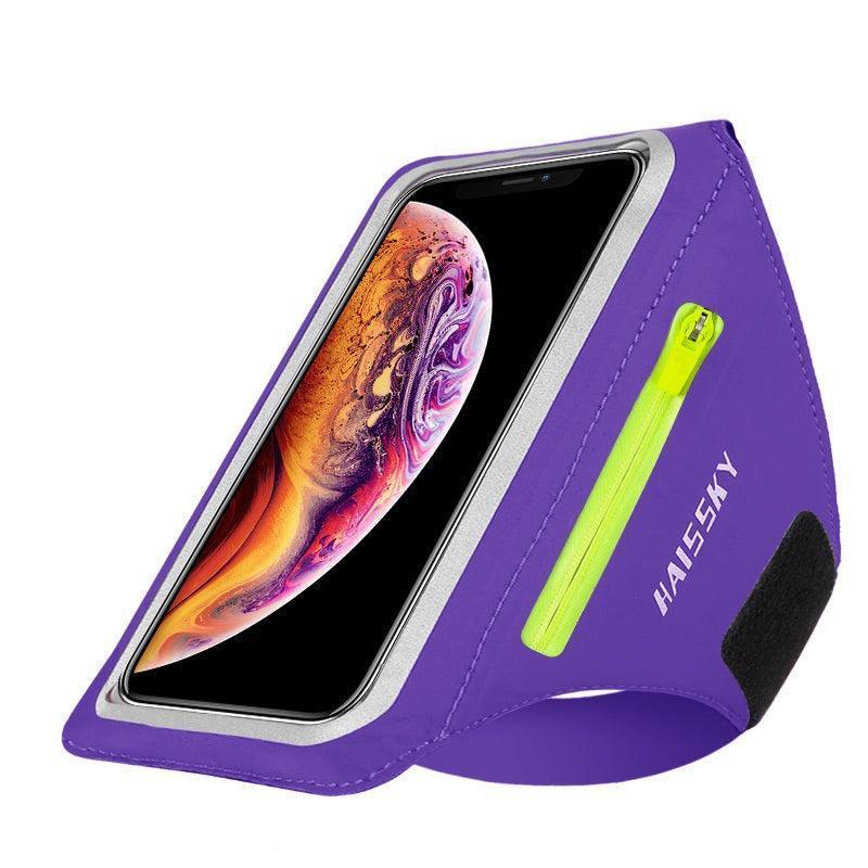 Mobile Earphones Running Sports Armband Case