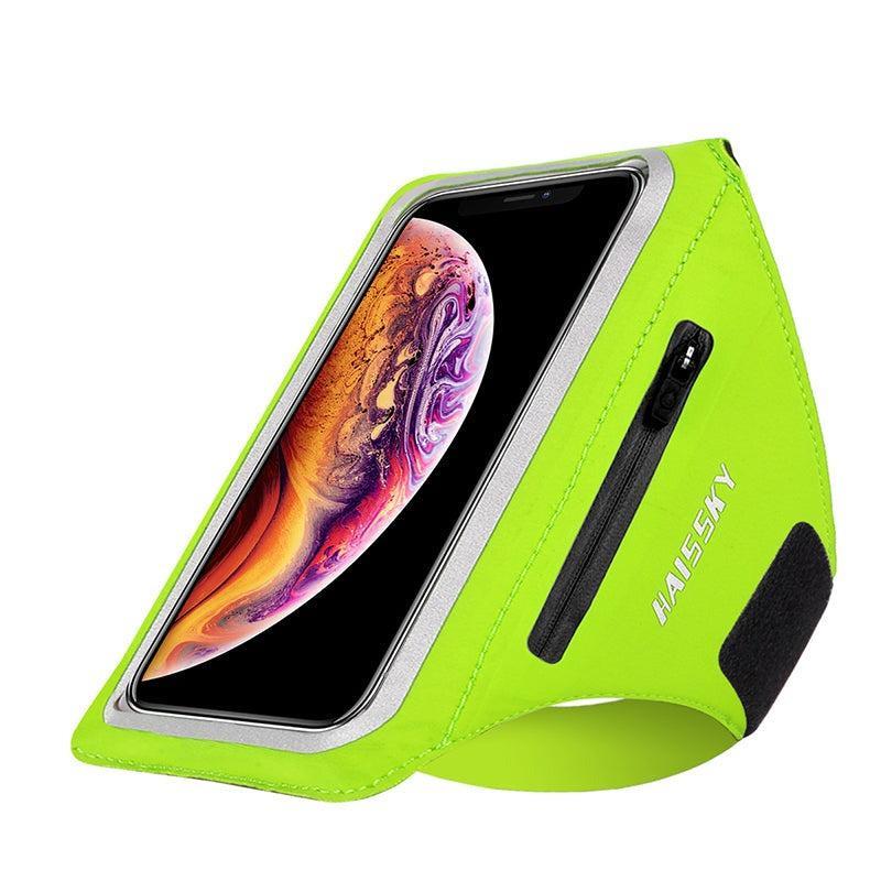 Mobile Earphones Running Sports Armband Case