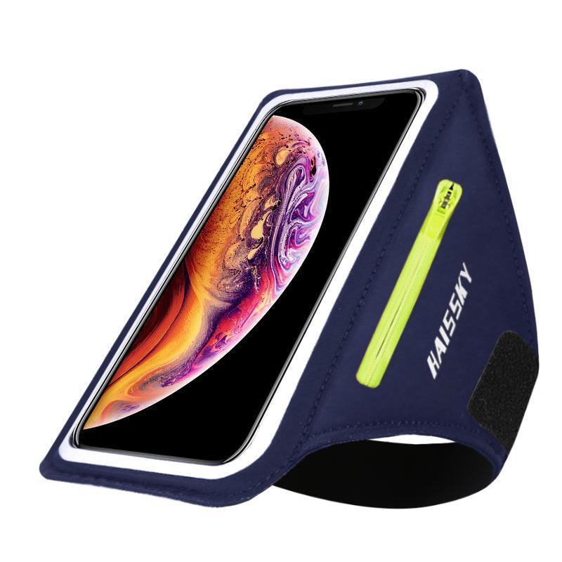 Mobile Earphones Running Sports Armband Case