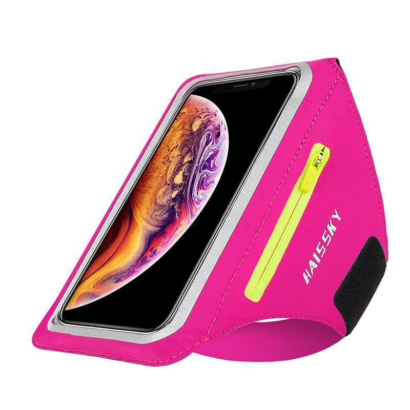 Mobile Earphones Running Sports Armband Case