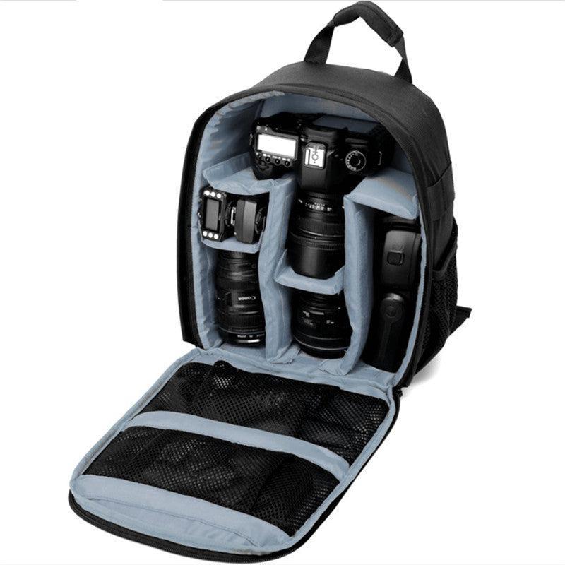 Multi-Functional Camera Backpack