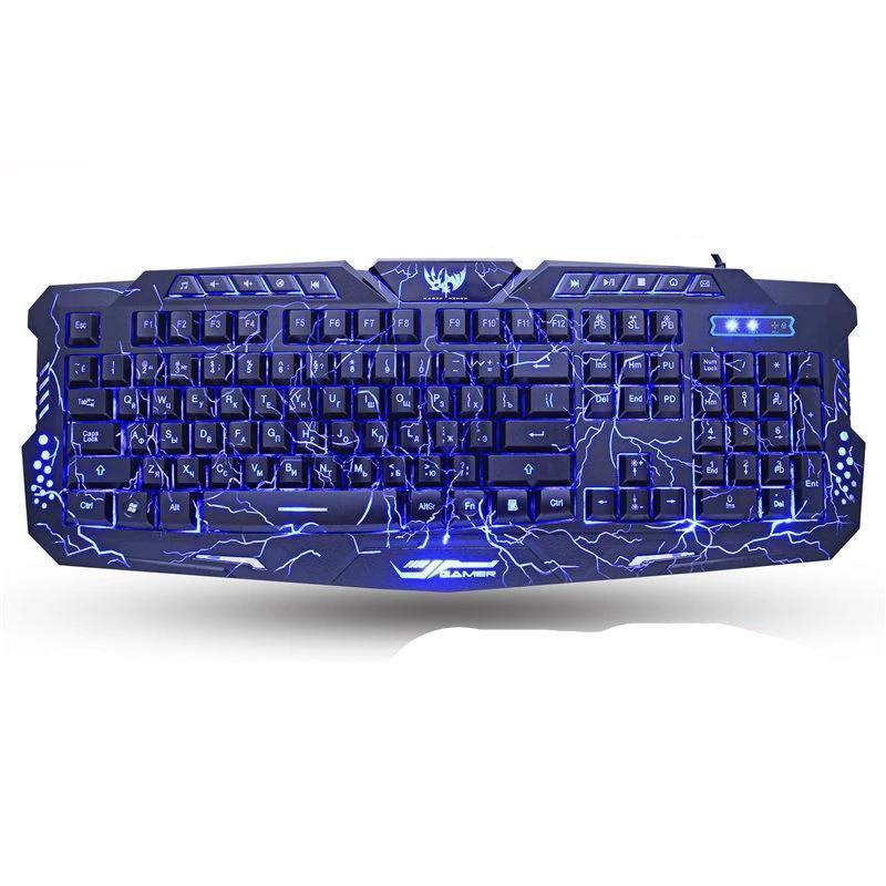 Flame Gaming Mechanical Keyboard
