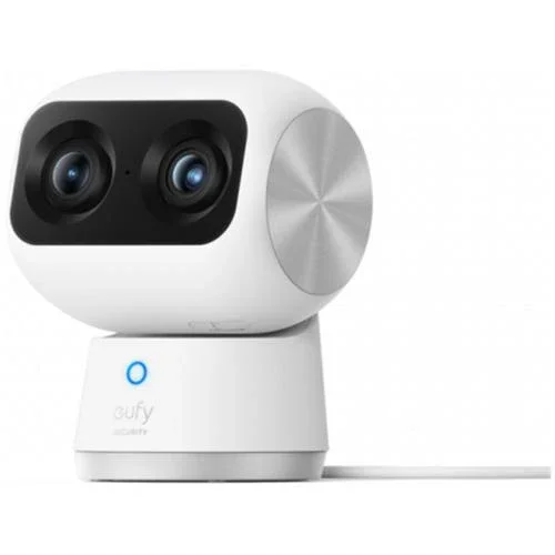 Eufy Security S350 4K Indoor Dual Lens PT Camera Smart AI Detection / 8 x Zoom /