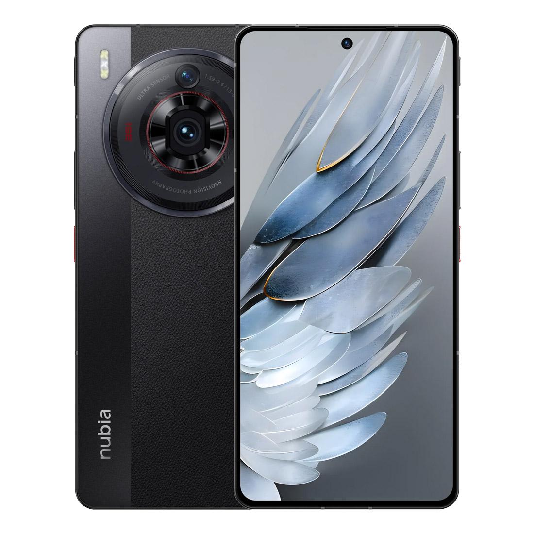 Nubia Z50s Pro 5G (Dual Sim, 6.78'', Global Version, For Telstra, Boost, Woolworths, Vodafone)