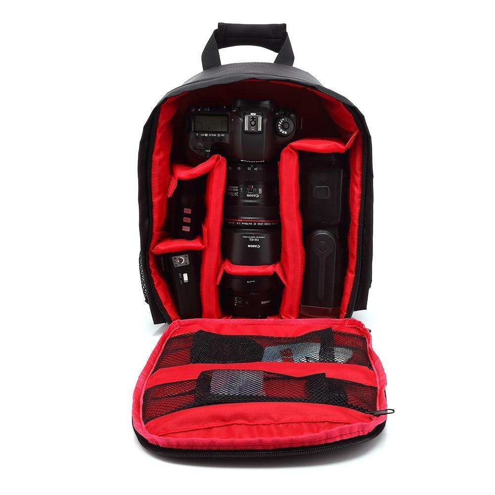 Multi-functional Camera Backpack