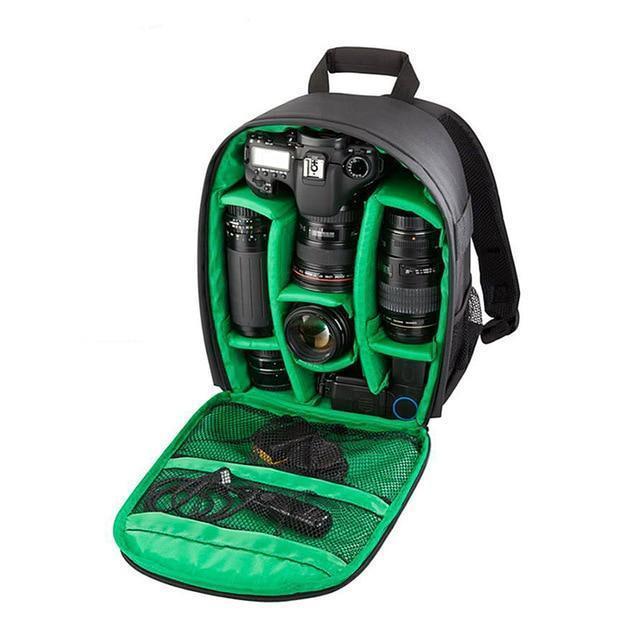 Multi-functional Camera Backpack